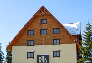 Готель Хата Магната. Драгобрат