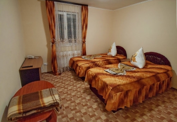 Готель Хата Магната. Драгобрат