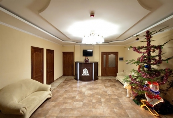 Готель Хата Магната. Драгобрат