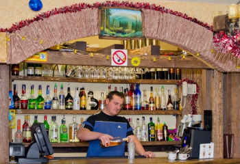 Готель Хата Магната. Драгобрат