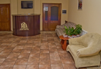 Готель Хата Магната. Драгобрат