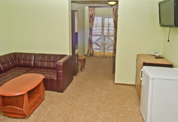 Готель Хата Магната. Драгобрат