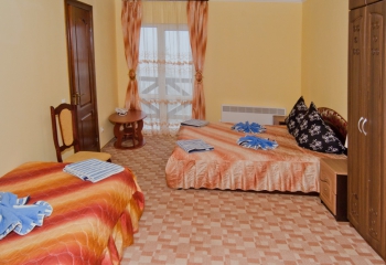 Готель Хата Магната. Драгобрат