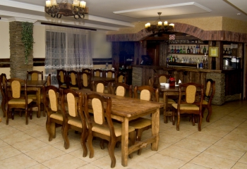 Готель Хата Магната. Драгобрат