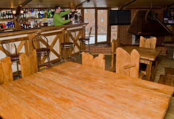 Готель Хата Магната. Драгобрат