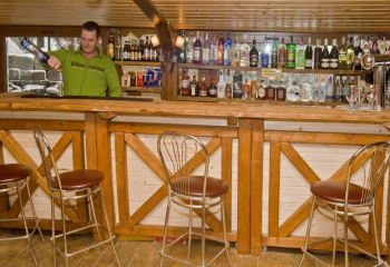 Готель Хата Магната. Драгобрат