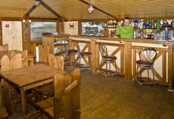 Готель Хата Магната. Драгобрат