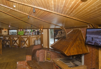 Готель Хата Магната. Драгобрат