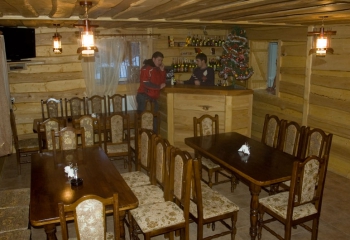 Приватна садиба Смерічка. Драгобрат