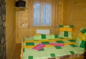 Приватна садиба Смерічка. Драгобрат