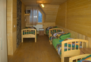 Приватна садиба Смерічка. Драгобрат