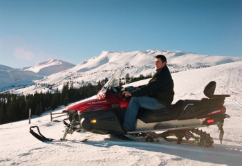 Готельний комплекс Ступар. Драгобрат