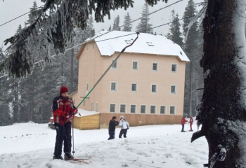 Туристичний комплекс Оаза. Драгобрат