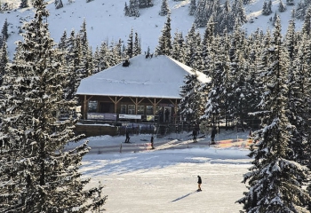 Туристичний комплекс Оаза. Драгобрат