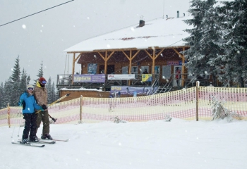 Туристичний комплекс Оаза. Драгобрат