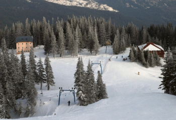 Туристичний комплекс Оаза. Драгобрат