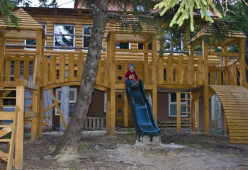 Туристичний комплекс Оаза. Драгобрат