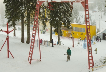 Готель Марина. Драгобрат