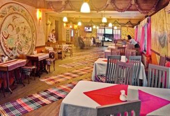 Міні-готель Казка Карпат. Драгобрат