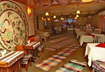 Міні-готель Казка Карпат. Драгобрат