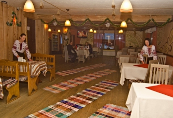 Міні-готель Казка Карпат. Драгобрат