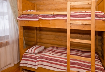 Готель Маріка. Драгобрат