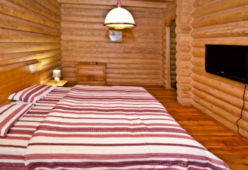 Готель Маріка. Драгобрат