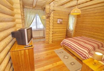 Готель Маріка. Драгобрат