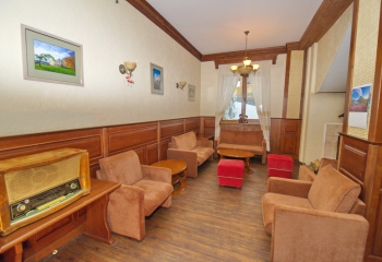 Готель Маріка. Драгобрат