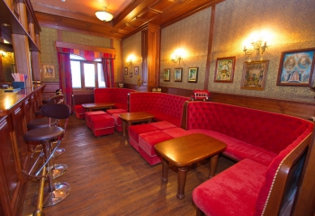 Готель Маріка. Драгобрат