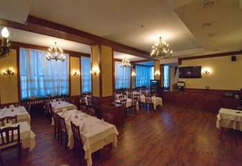 Готель Маріка. Драгобрат