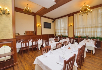 Готель Маріка. Драгобрат