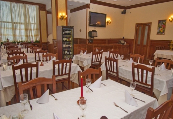 Готель Маріка. Драгобрат