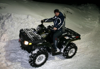 Готель Добош. Драгобрат