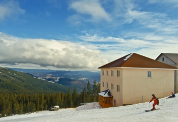 Дім Мальва. Драгобрат