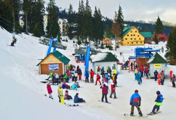 Дім Мальва. Драгобрат