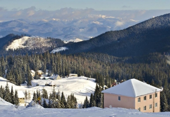 Дім Мальва. Драгобрат