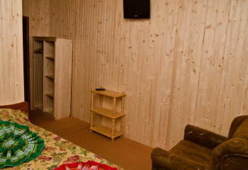 Дім Мальва. Драгобрат