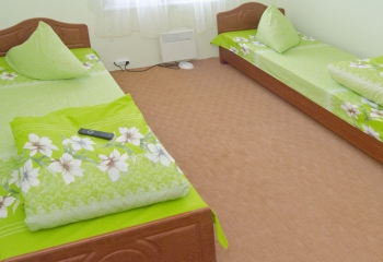 Дім Мальва. Драгобрат