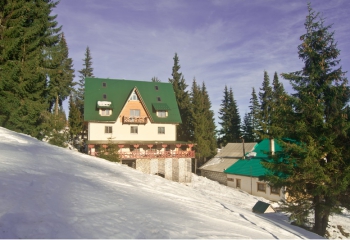 Приватний відпочинковий комплекс Пролісок. Драгобрат