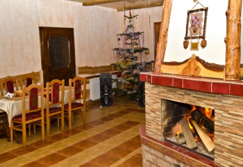 Приватний відпочинковий комплекс Пролісок. Драгобрат