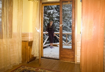 Приватний відпочинковий комплекс Пролісок. Драгобрат