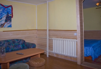 Приватний відпочинковий комплекс Пролісок. Драгобрат