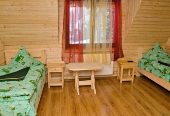 Приватний відпочинковий комплекс Пролісок. Драгобрат