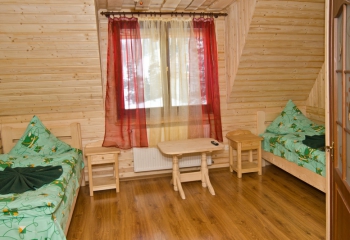 Приватний відпочинковий комплекс Пролісок. Драгобрат