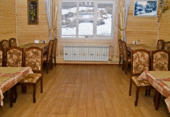 Приватна садиба Калина. Драгобрат