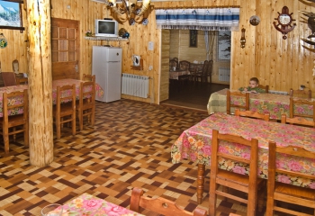 Приватна садиба Калина. Драгобрат