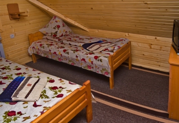 Приватна садиба Калина. Драгобрат