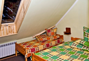 Приватна садиба Калина. Драгобрат