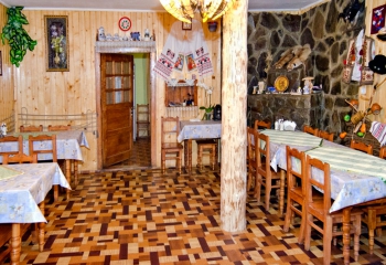 Приватна садиба Калина. Драгобрат